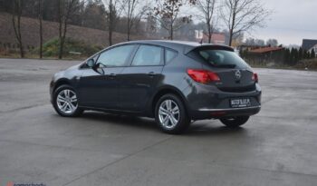 OPEL Astra | FWD (przód) | Manualna | 120 KM | Szary full