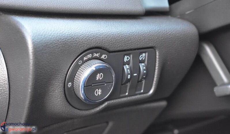 OPEL Astra | FWD (przód) | Manualna | 120 KM | Szary full