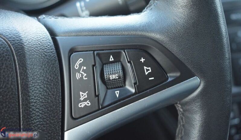 OPEL Astra | FWD (przód) | Manualna | 120 KM | Szary full