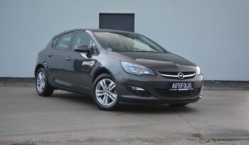 OPEL Astra | FWD (przód) | Manualna | 120 KM | Szary full