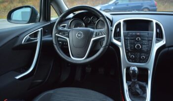 OPEL Astra | FWD (przód) | Manualna | 120 KM | Szary full