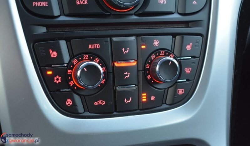 OPEL Astra | FWD (przód) | Manualna | 120 KM | Szary full