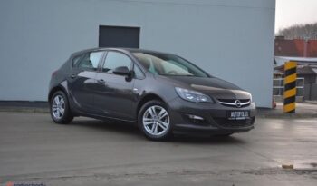 OPEL Astra | FWD (przód) | Manualna | 120 KM | Szary full
