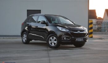 Hyundai Ix35  | Fwd (Przód) | Manualna | 116 Km | Czarny
