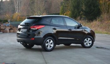 HYUNDAI ix35  | FWD (przód) | Manualna | 116 KM | Czarny full