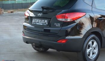 HYUNDAI ix35  | FWD (przód) | Manualna | 116 KM | Czarny full