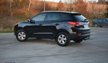 HYUNDAI ix35  | FWD (przód) | Manualna | 116 KM | Czarny full