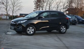 HYUNDAI ix35  | FWD (przód) | Manualna | 116 KM | Czarny full