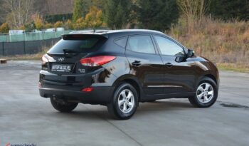 HYUNDAI ix35  | FWD (przód) | Manualna | 116 KM | Czarny full