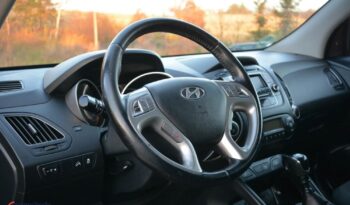HYUNDAI ix35  | FWD (przód) | Manualna | 116 KM | Czarny full