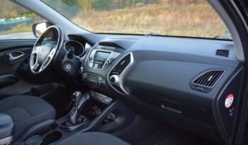 HYUNDAI ix35  | FWD (przód) | Manualna | 116 KM | Czarny full