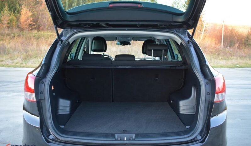 HYUNDAI ix35  | FWD (przód) | Manualna | 116 KM | Czarny full