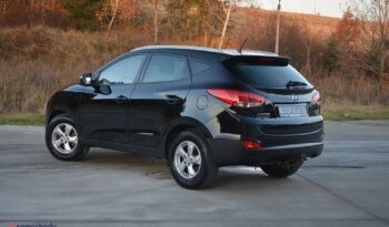 HYUNDAI ix35  | FWD (przód) | Manualna | 116 KM | Czarny full