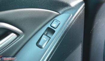 HYUNDAI ix35  | FWD (przód) | Manualna | 116 KM | Czarny full