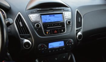 HYUNDAI ix35  | FWD (przód) | Manualna | 116 KM | Czarny full