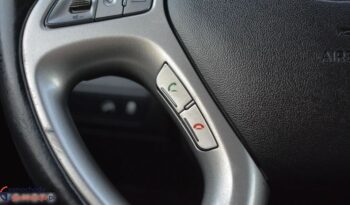 HYUNDAI ix35  | FWD (przód) | Manualna | 116 KM | Czarny full