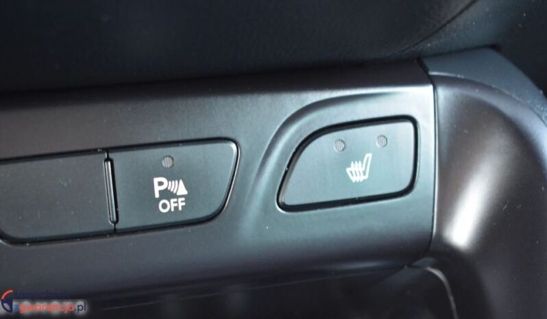 HYUNDAI ix35  | FWD (przód) | Manualna | 116 KM | Czarny full