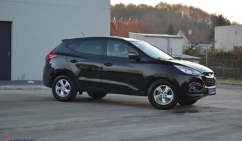 HYUNDAI ix35  | FWD (przód) | Manualna | 116 KM | Czarny full