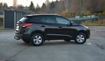 HYUNDAI ix35  | FWD (przód) | Manualna | 116 KM | Czarny full