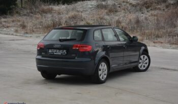 AUDI A3  | FWD (przód) | Manualna | 125 KM | Szary full