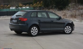 AUDI A3  | FWD (przód) | Manualna | 125 KM | Szary full