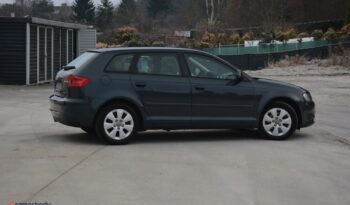 AUDI A3  | FWD (przód) | Manualna | 125 KM | Szary full