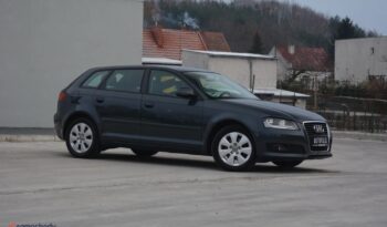 AUDI A3  | FWD (przód) | Manualna | 125 KM | Szary full