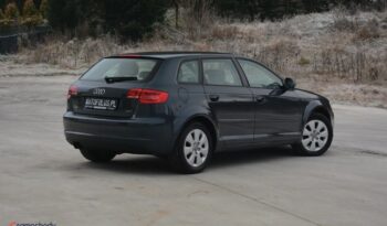 AUDI A3  | FWD (przód) | Manualna | 125 KM | Szary full
