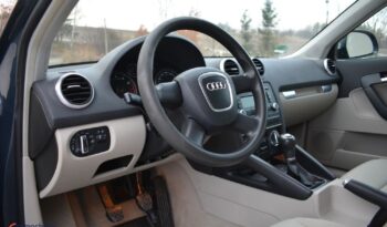 AUDI A3  | FWD (przód) | Manualna | 125 KM | Szary full