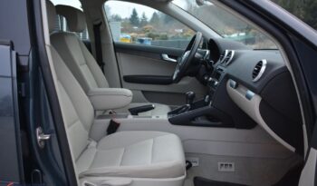 AUDI A3  | FWD (przód) | Manualna | 125 KM | Szary full