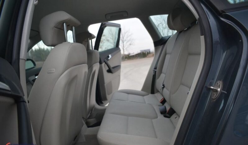 AUDI A3  | FWD (przód) | Manualna | 125 KM | Szary full