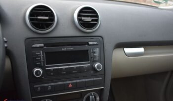 AUDI A3  | FWD (przód) | Manualna | 125 KM | Szary full