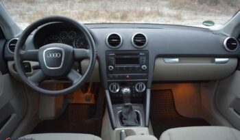 AUDI A3  | FWD (przód) | Manualna | 125 KM | Szary full