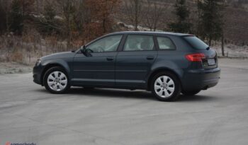 AUDI A3  | FWD (przód) | Manualna | 125 KM | Szary full