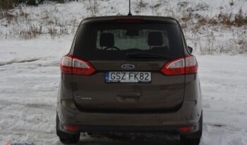 FORD Grand C-Max  | FWD (przód) | Automatyczna | 120 KM | Brązowy full