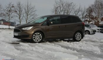 FORD Grand C-Max  | FWD (przód) | Automatyczna | 120 KM | Brązowy full