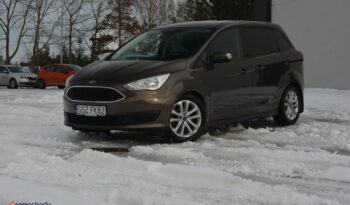 FORD Grand C-Max  | FWD (przód) | Automatyczna | 120 KM | Brązowy full