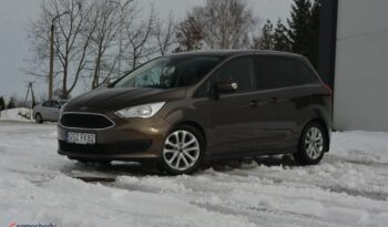 FORD Grand C-Max  | FWD (przód) | Automatyczna | 120 KM | Brązowy full