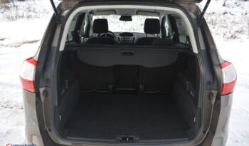 FORD Grand C-Max  | FWD (przód) | Automatyczna | 120 KM | Brązowy full