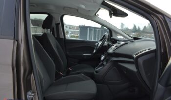 FORD Grand C-Max  | FWD (przód) | Automatyczna | 120 KM | Brązowy full