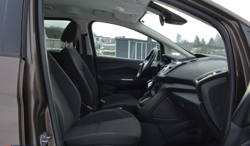 FORD Grand C-Max  | FWD (przód) | Automatyczna | 120 KM | Brązowy full