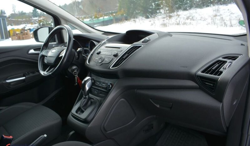 FORD Grand C-Max  | FWD (przód) | Automatyczna | 120 KM | Brązowy full