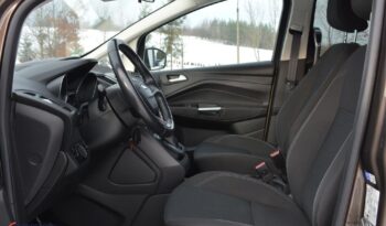 FORD Grand C-Max  | FWD (przód) | Automatyczna | 120 KM | Brązowy full