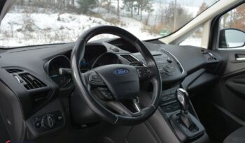 FORD Grand C-Max  | FWD (przód) | Automatyczna | 120 KM | Brązowy full