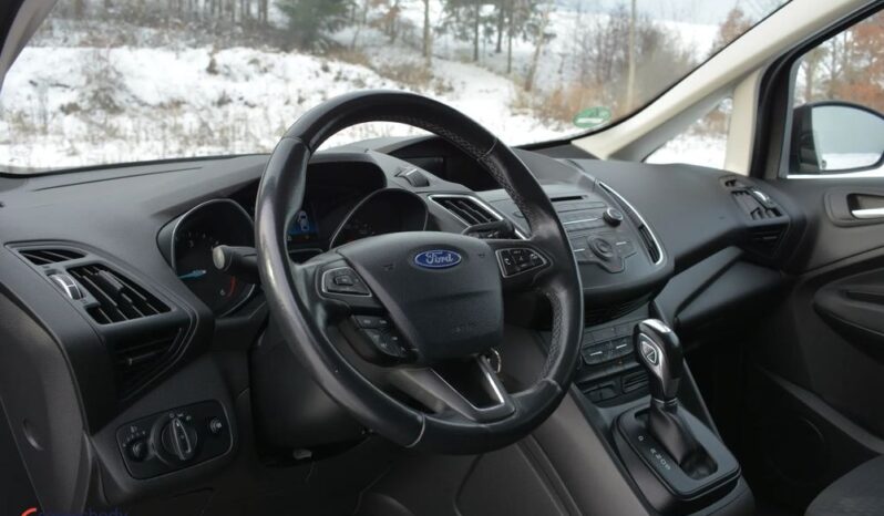 FORD Grand C-Max  | FWD (przód) | Automatyczna | 120 KM | Brązowy full