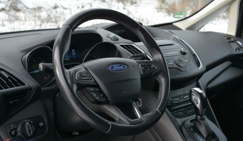 FORD Grand C-Max  | FWD (przód) | Automatyczna | 120 KM | Brązowy full