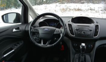 FORD Grand C-Max  | FWD (przód) | Automatyczna | 120 KM | Brązowy full