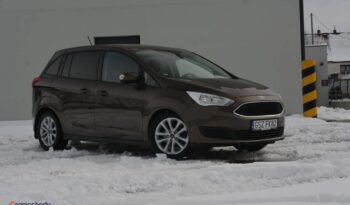 FORD Grand C-Max  | FWD (przód) | Automatyczna | 120 KM | Brązowy full