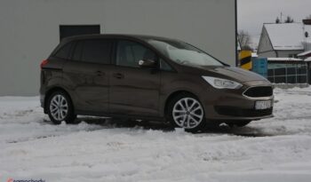 FORD Grand C-Max  | FWD (przód) | Automatyczna | 120 KM | Brązowy full