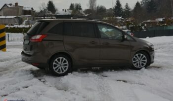FORD Grand C-Max  | FWD (przód) | Automatyczna | 120 KM | Brązowy full